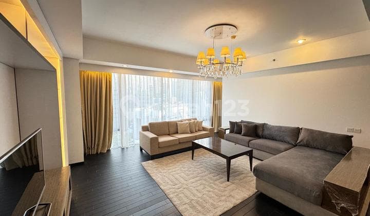 Steal Deal Apartement Verde 1 Full Furnish 3 Br Pet Friendly Kuningan Jakarta Selatan