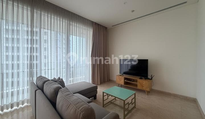 Disewakan Modern Luxury Apartment At Pakubuwono Spring Great Location In South Jakarta - 2 Br Modern Fully Furnished