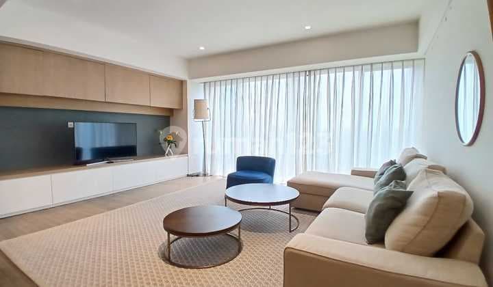 Steal Deal Apartment Verde Full Furnish 3 Br Luas 198 M2 Siap Huni Jakarta Selatan