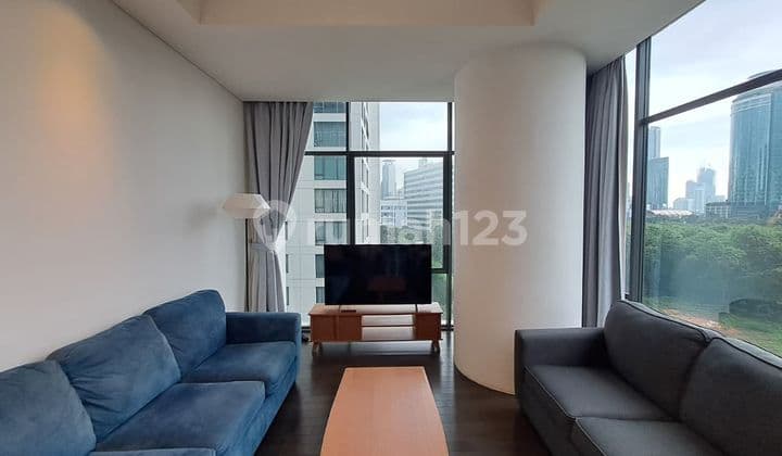 Dijual Best Unit Apartemen Verde 1 Jakarta Selatan - 3 BR Luas 168 M2 Full Furnished Pet Friendly