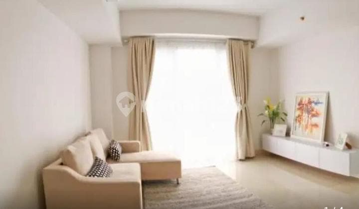 Rent: Ambassade Residence Apartment, 2 Bedrooms, 70 SqM, Ready to Occupy, Kuningan, South Jakarta