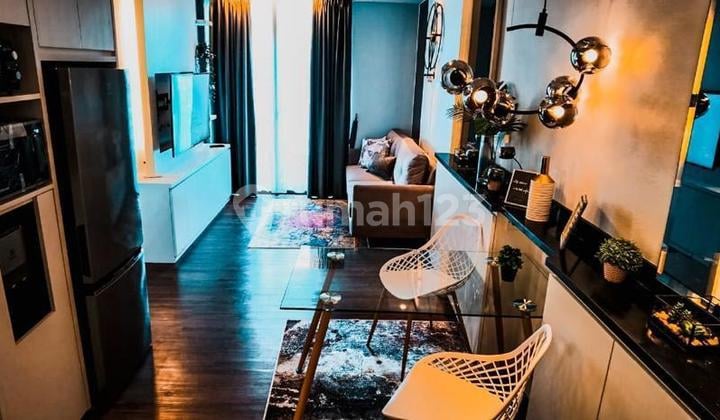Disewakan Cepat Apartemen Casa Grande 2 Br Luas 67 M2 Siap Huni Jakarta Selatan