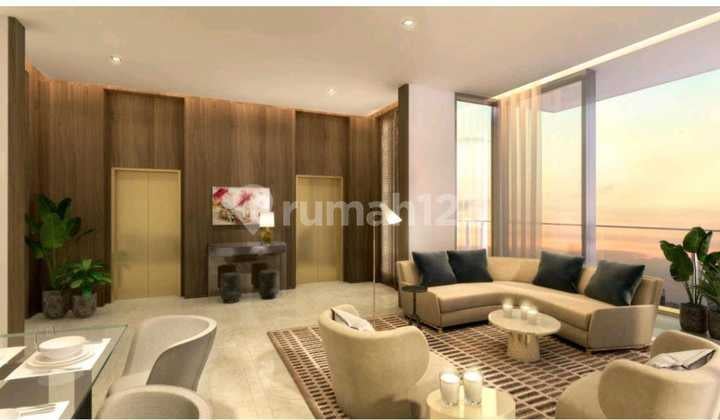 Dijual Best Unit Apartemen Verde 2 Jakarta Selatan - 2 BR Luas 132 M2 Full Furnished Pet Friendly Jakarta Selatan