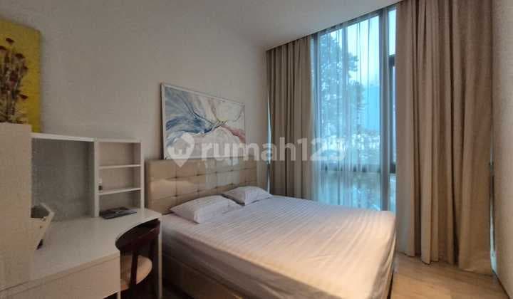 Disewakan Apartemen Lavie - 2 Br Luas 127 Full Furnished With Good Condition, Jakartase Selatan
