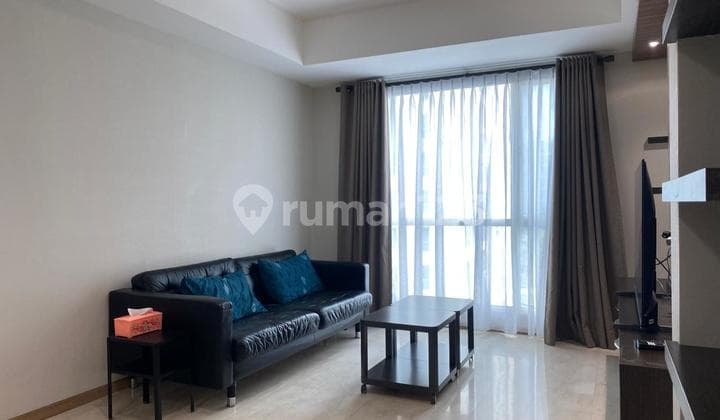 Disewakan Cepat Apartement Cassa Grande 3Br Luas 165 M2 Tower Avalon Full Furnish Tebet Jakarta Selatan