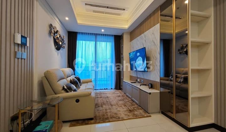 Steal Deal Apartemen Furnished 120 Sqm Casagrande Angelo Bagus