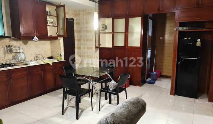 For Rent: Affordable Apartment at Casablanca Mansion - 3 BR Fully Furnished, Premium Location at Menteng - Rasuna Said - Tebet - Casablanca