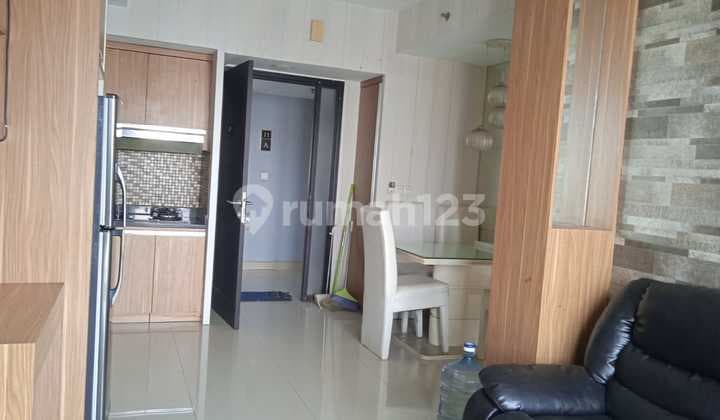 For Rent: Ambassade Residence Apartment, 2 Bedrooms, 65 m2, Ready to Occupy, Kuningan, South Jakarta