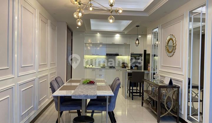Bisa Nego Apartement Casa Grande 3 Kamar Tidur Bagus Furnished Bella