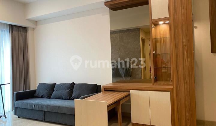 Dijual Cepat Fifty Seven Promenade 1 Kamar Tidur Luas 56M2 Bagus Jakarta Pusat