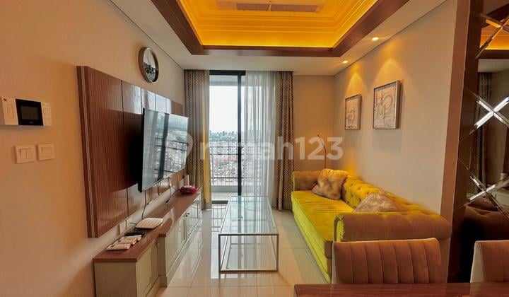 Dijual Nego Tipis Apartemen Casa Grande 2+1 Badroom Size 76 Sqm Siap Huni Akses Mall Kokas Tebet Jakarta Selatan Not Facing The Grave