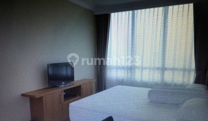 Ready to Move In, Denpasar Residence Apartment, 2 Bathrooms, Nice View, Good Price, Fully Furnished