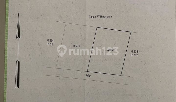 Tanah SHM 142.0 M² Dekat Kampus Telkom University Terusan Buah Batu