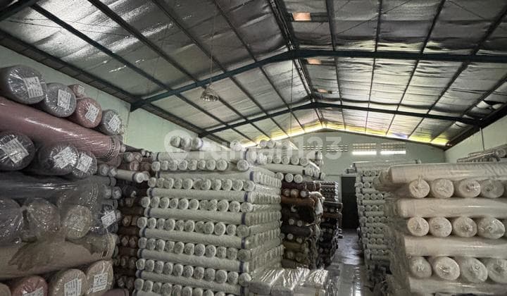 Gudang di Kopo Mas 700.0 M² SHM Dekat Tol