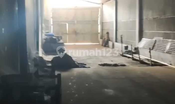 Gudang Murah 1050.0 M² di Ciparay SHM