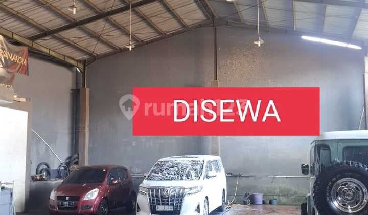 Gudang di Padasuka Cibeunying Kidul SHM