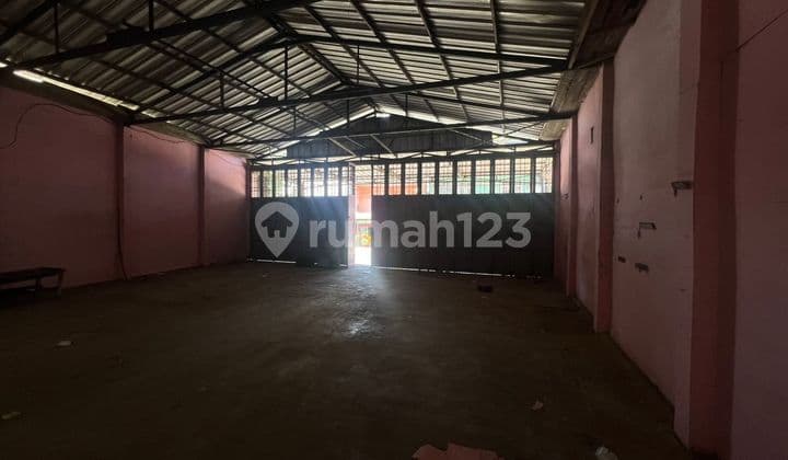 Warehouse Rental with Fuso Access in Baleendah, Bandung