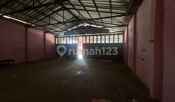 Warehouse Rental with Fuso Access in Baleendah, Bandung