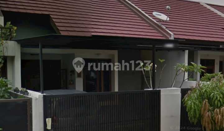 Rumah Murah 1 Lantai Antapani