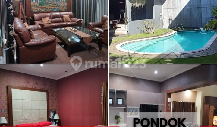 Rumah Mewah Pondok Hijau