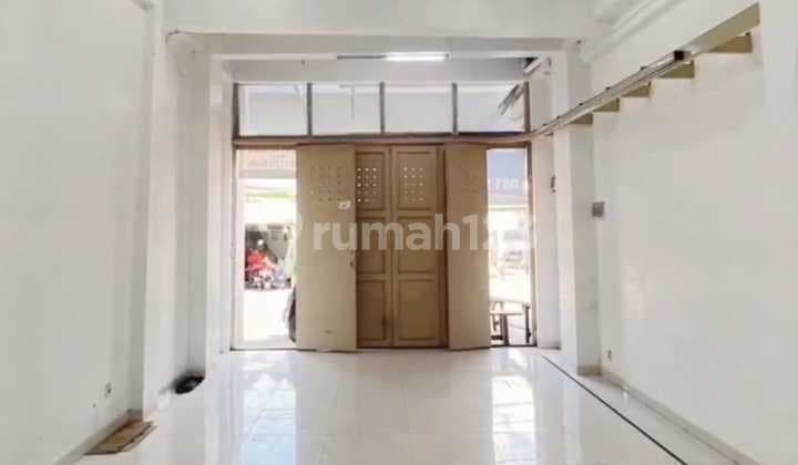 Ruko Murah 4 Lantai Pagarsih