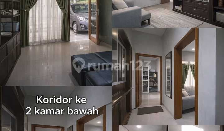 Rumah Murah 2 Lantai