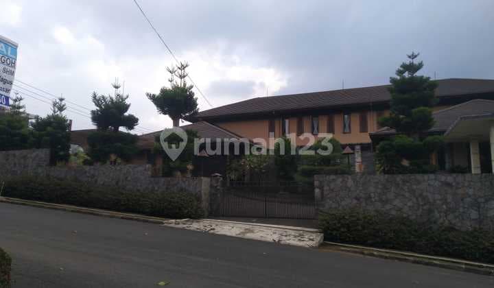 Rumah Mewah di Setiabudi