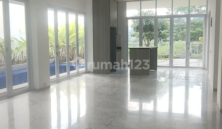 Rumah Bagus Pemandangan View Kota & Pegunungan di Resor Dago Pakar Bagus Rumah SHM