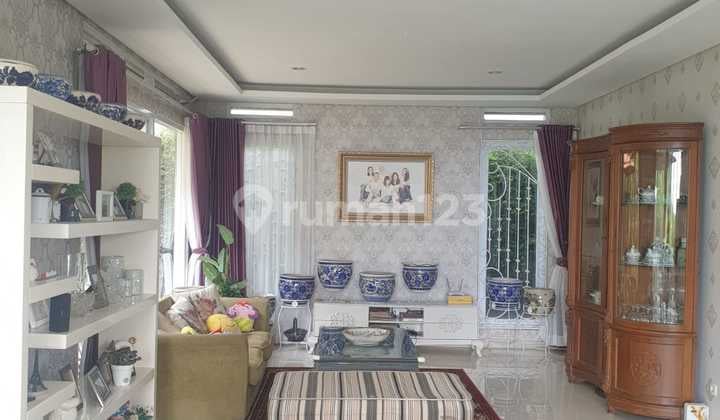 Rumah Murah Bagus di Resor Dago Pakar SHM