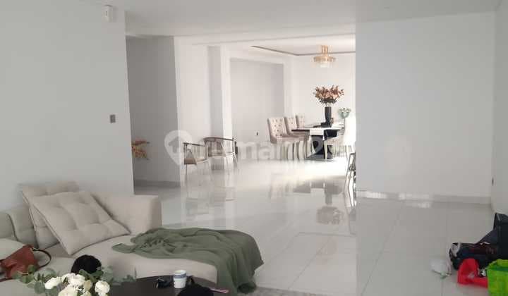 Rumah Murah Bagus di Setiabudi