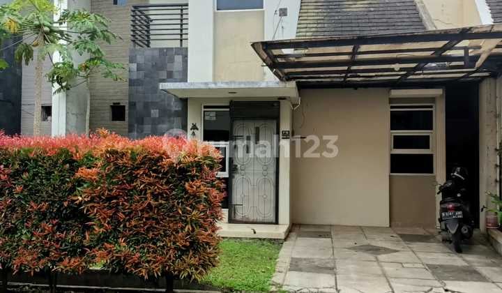 Rumah Murah 2 Lantai Pusat Kota