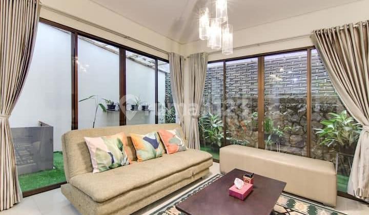 Rumah Murah Dago Siap Huni Furnished