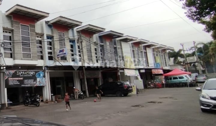 Affordable Shop House in Arcamanik