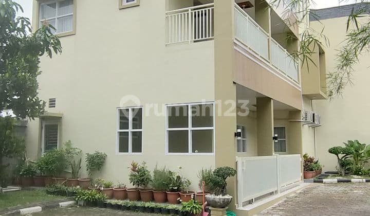 Rumah Murah Cigadung 3 Lantai Full Furnished