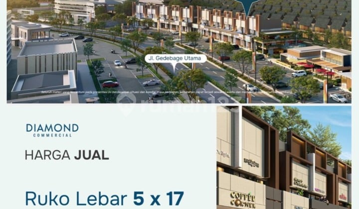 Ruko Bagus 2 Lantai Summarecon