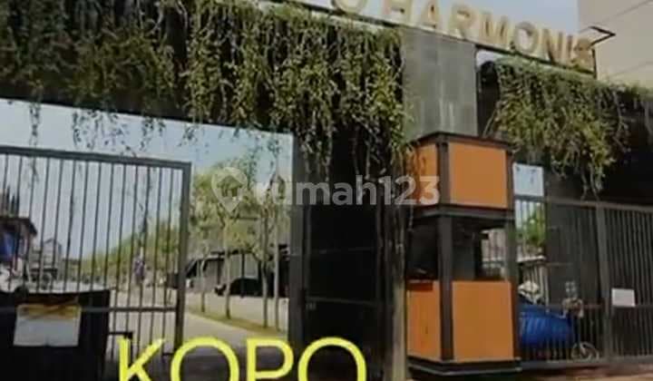 Rumah Murah 2 Lantai Kopo