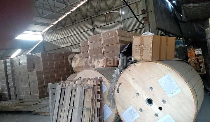 18Al For Rent Cheap Warehouse 400 M2 Area Jurumudi