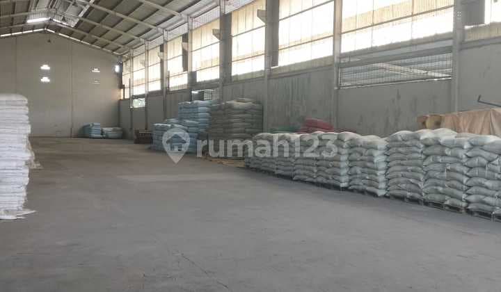21Aldi Sewakan Gudang Luas 850M2 di Kav Dpr Cipondoh