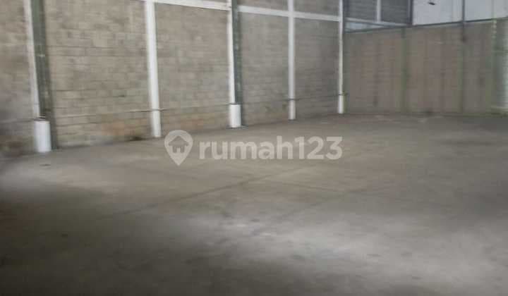 23Aldisewakan Gudang Taman Tekno BSD Luas Tanah : 490