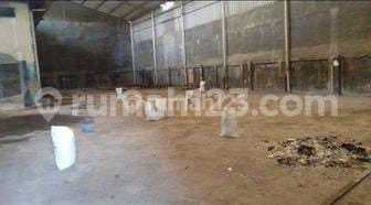 For Rent: Spacious Warehouse ± 1400M2, Curug, Tangerang