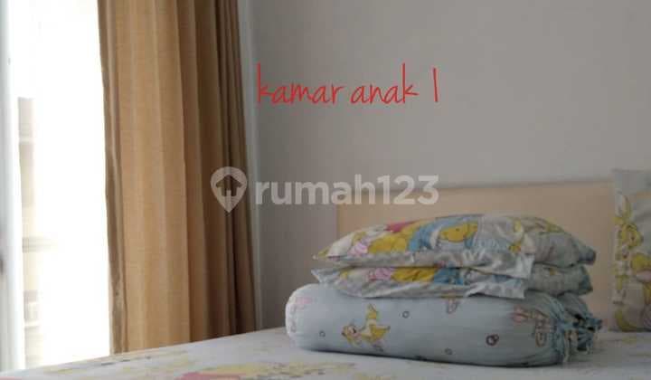 25Al Dijual Rumah 9X18 Cluster San Lorenzo Gading Serpong