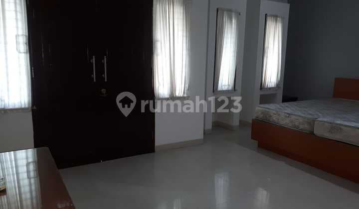 14Al For Rent House 10X20 Fully Furnished Puri Indah
