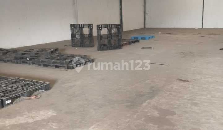 30Aldi Sewakan Gudang Luas 759M2 Pluit Jakarta Utara