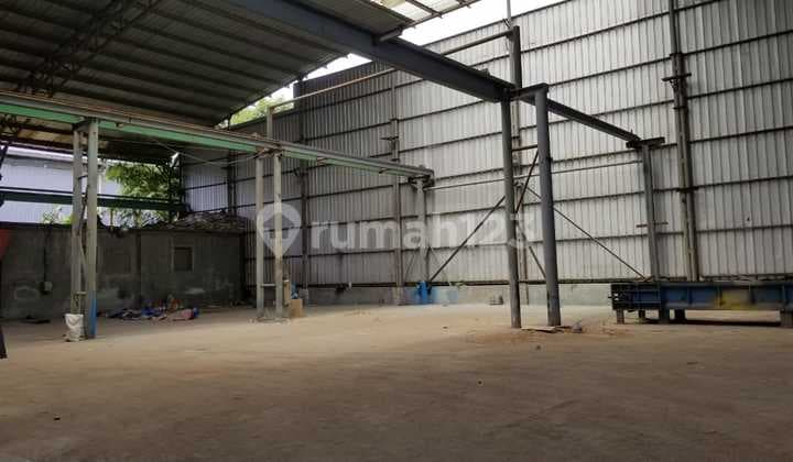 17Al For Sale Warehouse / Workshop Area 5,000M2 in Sentul Bogor