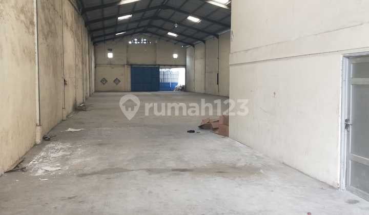 4Al Dijual Murah Gudang 16X60 Pantai Indah Dadap Dadap