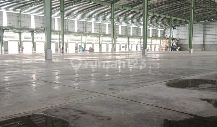 21Al Disewakan Gudang Daan Mogot Tangerang Ada Loading Dock