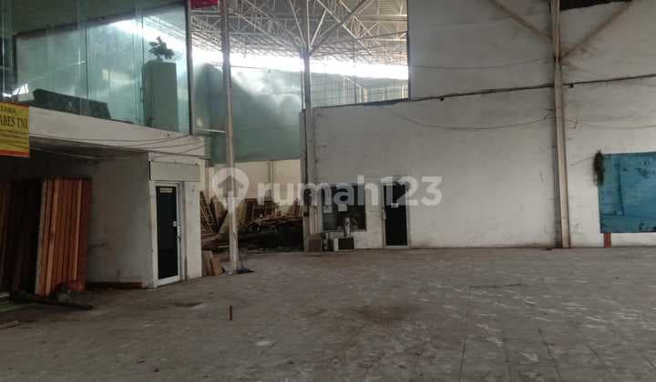 29Al Disewakan Gudang Luas 2.000M2 di Kapuk Utara