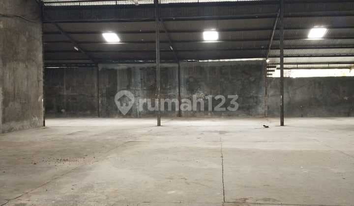 6Al Dijual Gudang Prepedan Kalideres Siap Pakai LT: 770 M2