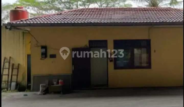 4Al Disewakan Murah Gudang Luas 1.500M2 Cikupa-Cibadak