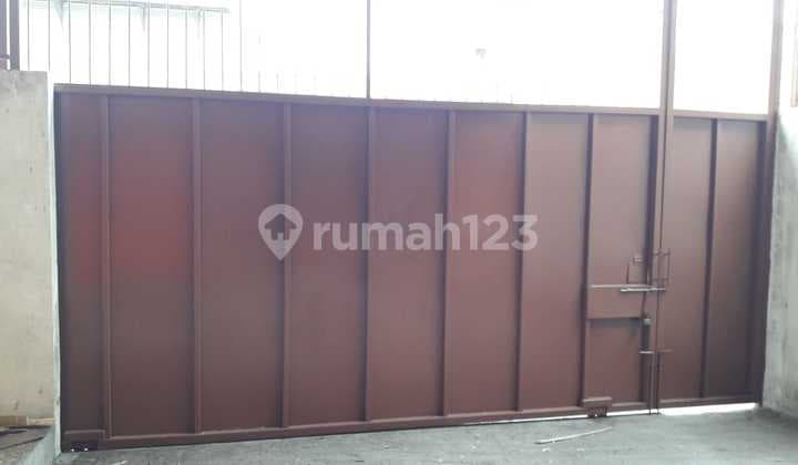11A Warehouse for Rent in Dadap, Tangerang